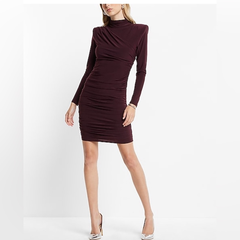 Express NWT Long Sleeve Dress Size Small